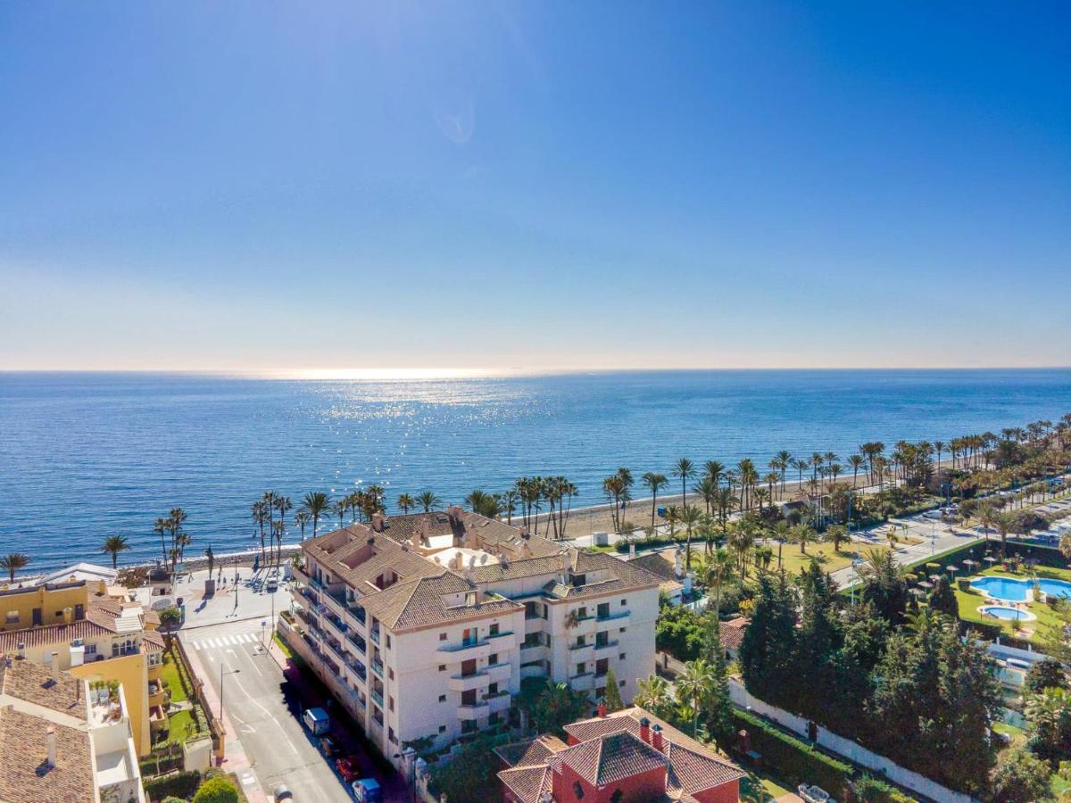 3 Bed Las Petunias, San Pedro Марбеля Екстериор снимка